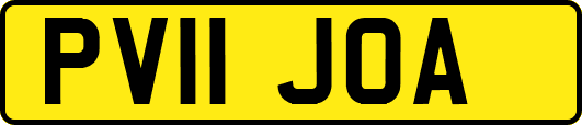 PV11JOA