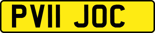 PV11JOC