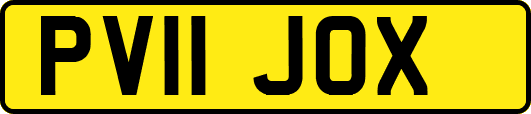 PV11JOX