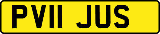 PV11JUS