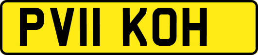 PV11KOH