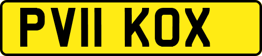 PV11KOX