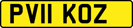 PV11KOZ