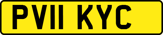 PV11KYC