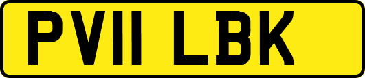 PV11LBK