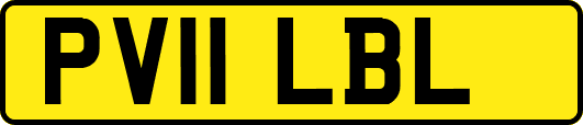 PV11LBL
