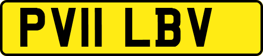 PV11LBV