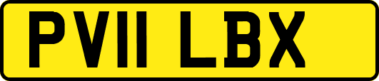 PV11LBX