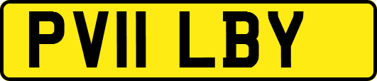 PV11LBY