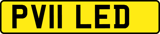 PV11LED