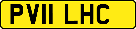 PV11LHC