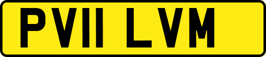 PV11LVM