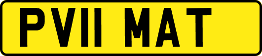PV11MAT