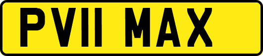 PV11MAX
