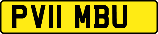 PV11MBU