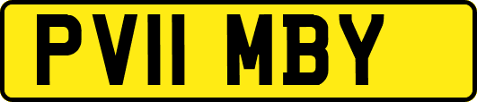 PV11MBY