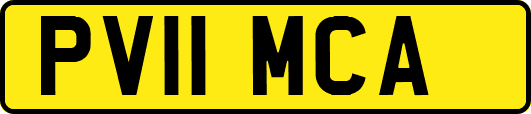 PV11MCA