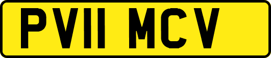 PV11MCV