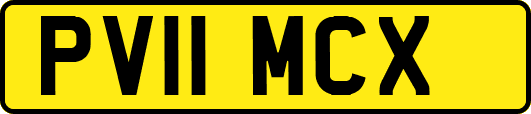 PV11MCX