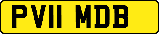 PV11MDB