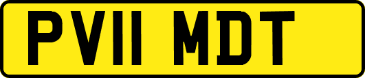 PV11MDT
