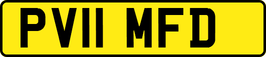 PV11MFD