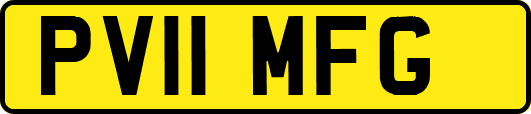 PV11MFG