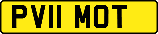 PV11MOT