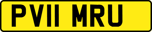PV11MRU