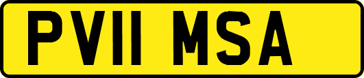 PV11MSA