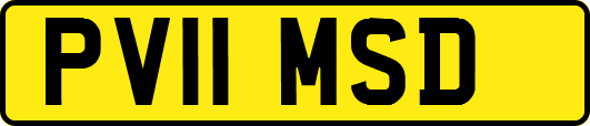 PV11MSD