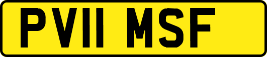 PV11MSF