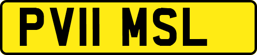 PV11MSL