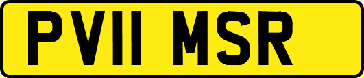 PV11MSR