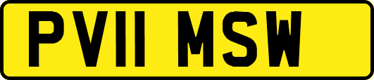PV11MSW