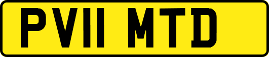 PV11MTD