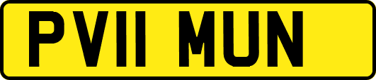 PV11MUN