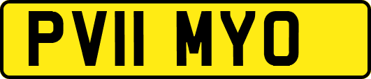 PV11MYO