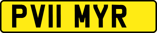 PV11MYR