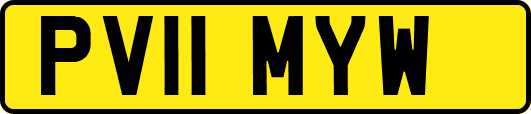 PV11MYW