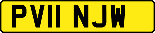 PV11NJW