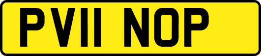 PV11NOP
