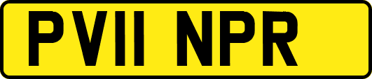 PV11NPR