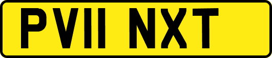 PV11NXT