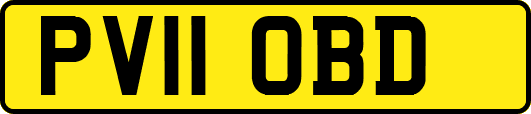 PV11OBD