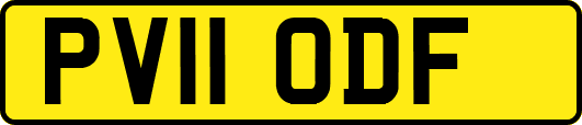 PV11ODF