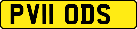 PV11ODS