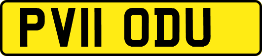 PV11ODU