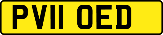PV11OED