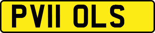 PV11OLS